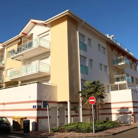 Duplex T4 A Arcachon: Terrasse, Wifi, Parking, A 150m De La - Fr-1-374-22 * ארסשון