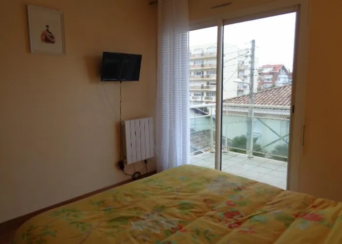 Duplex T4 A Arcachon: Terrasse, Wifi, Parking, A 150m De La - Fr-1-374-22