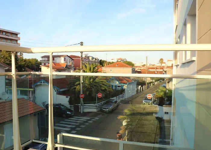 דירה Duplex T4 A Arcachon: Terrasse, Wifi, Parking, A 150m De La - Fr-1-374-22 *
