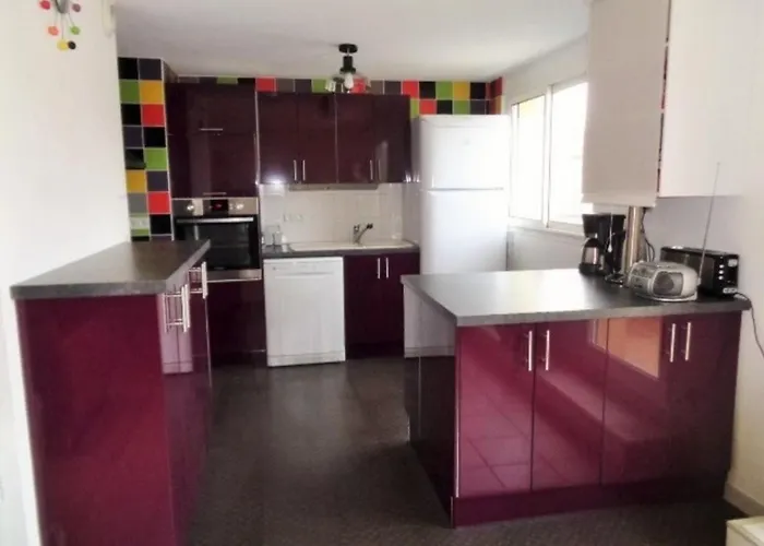 Duplex T4 A Arcachon: Terrasse, Wifi, Parking, A 150m De La - Fr-1-374-22 ארסשון