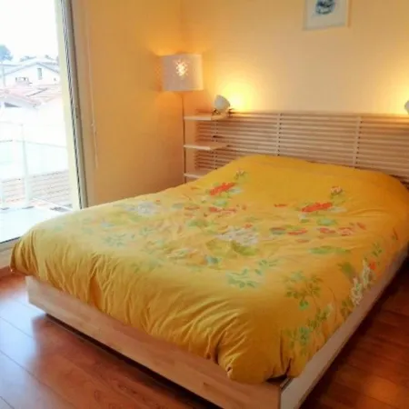Duplex T4 A Arcachon: Terrasse, Wifi, Parking, A 150m De La - Fr-1-374-22 Apartment Arcachon