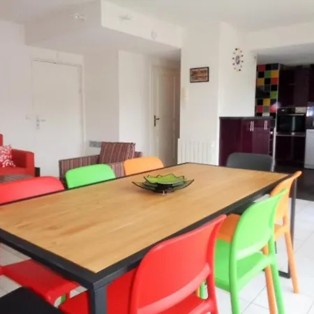 Duplex T4 A Arcachon: Terrasse, Wifi, Parking, A 150m De La