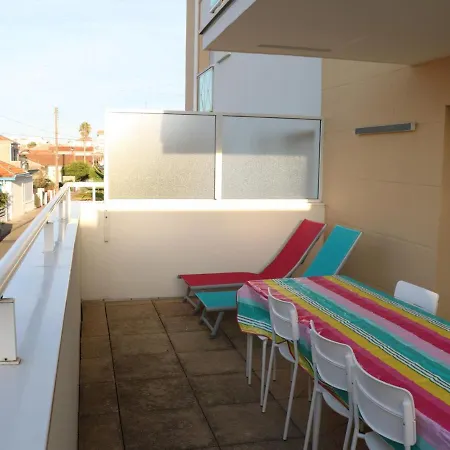 Duplex T4 A Arcachon: Terrasse, Wifi, Parking, A 150m De La Apartment Arcachon