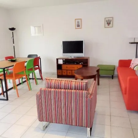 Apartment Duplex T4 A Arcachon: Terrasse, Wifi, Parking, A 150m De La Arcachon