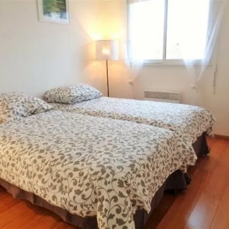 Apartment Duplex T4 A Arcachon: Terrasse, Wifi, Parking, A 150m De La - Fr-1-374-22 *