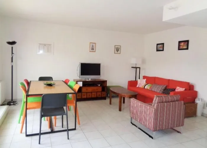 Lejlighed Duplex T4 A Arcachon: Terrasse, Wifi, Parking, A 150m De La - Fr-1-374-22 Arcachon
