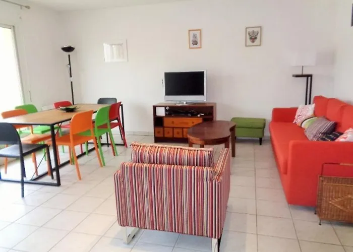 Lejlighed Duplex T4 A Arcachon: Terrasse, Wifi, Parking, A 150m De La - Fr-1-374-22 Arcachon