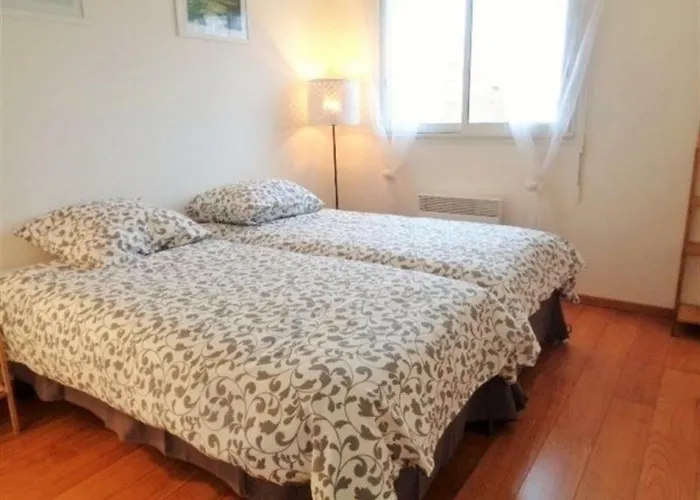 Lejlighed Duplex T4 A Arcachon: Terrasse, Wifi, Parking, A 150m De La - Fr-1-374-22 *